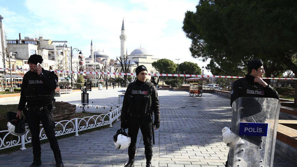 Terroranschlag in Istanbul