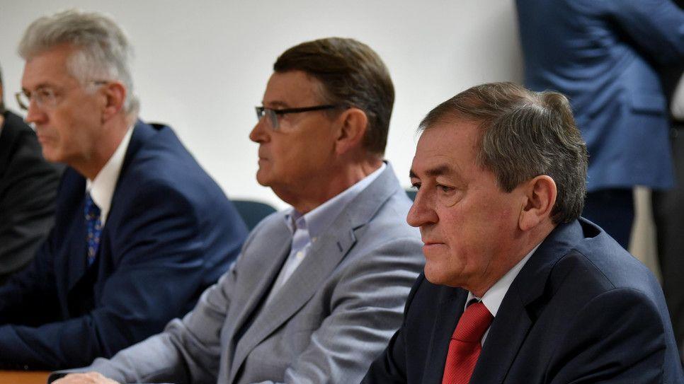 Swap-Prozess: Vor der Urteilsverkündung II