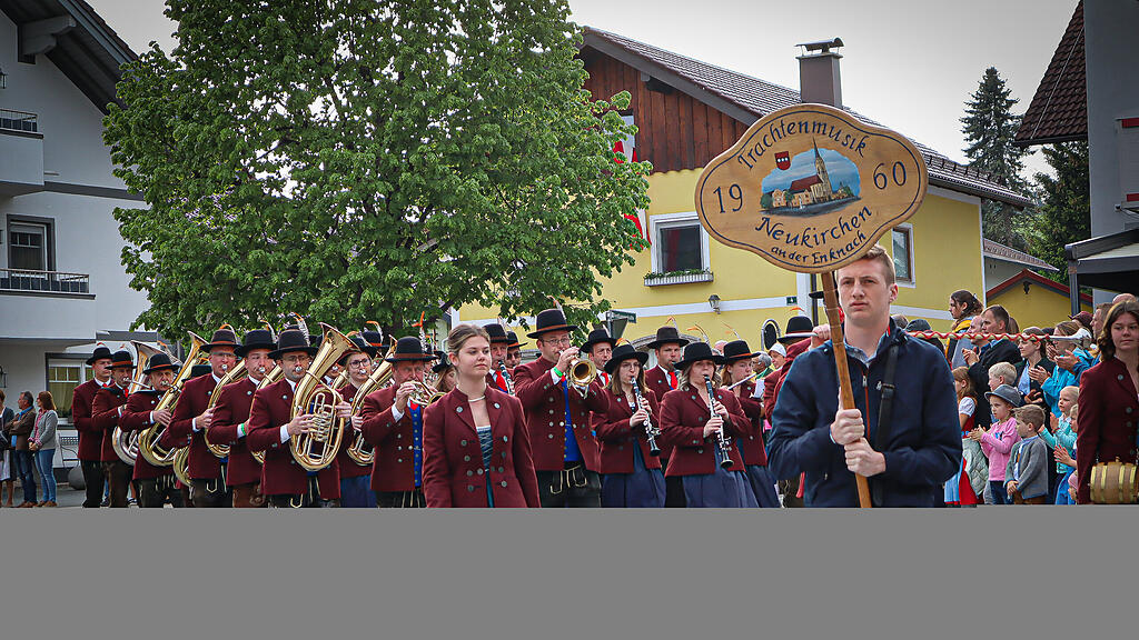 Bezirksmusikfest Berndorf