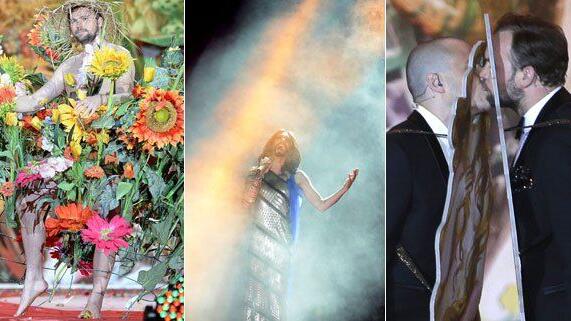 Life Ball - Üppige Pracht im "Garten der Lüste"