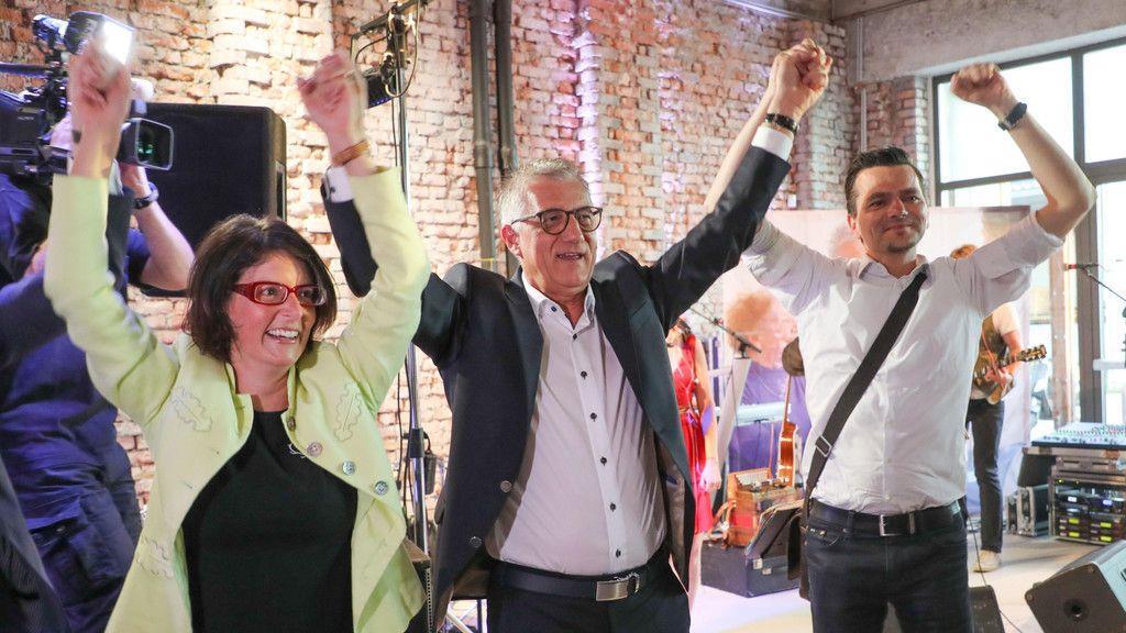 Wahlkampfabschluss der SPÖ