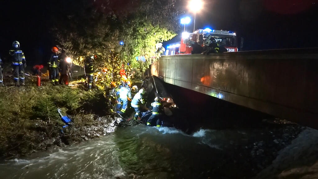 Tödlicher Unfall Pruggern