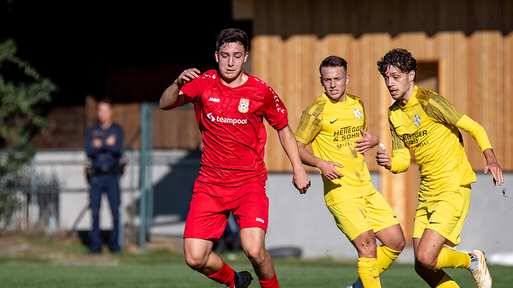 Golling vs. Seekirchen