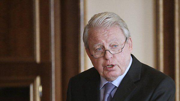 SPÖ-Altbundeskanzler Franz Vranitzky