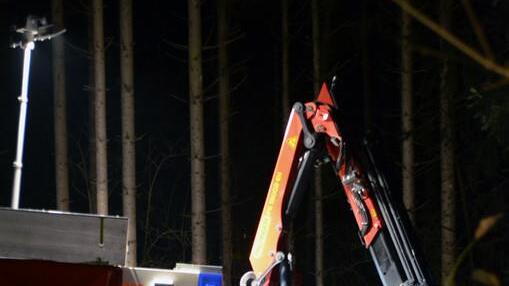 24 Stunden Einsatz Feuerwehrjugend