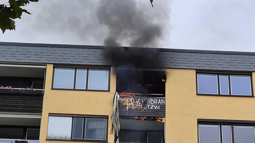 Brand Salzburg Süd