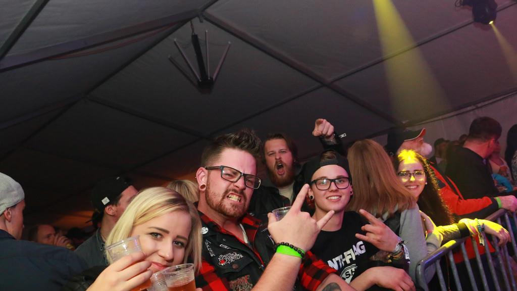 Rock the Village II
