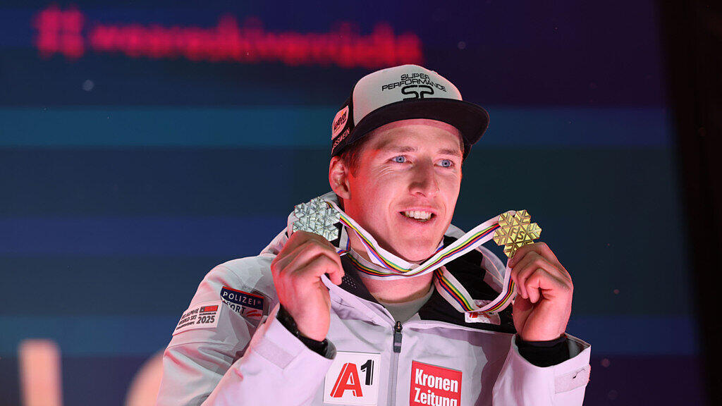 Ski-WM in Saalbach-Hinterglemm: Die besten Bilder der zwei Wochen