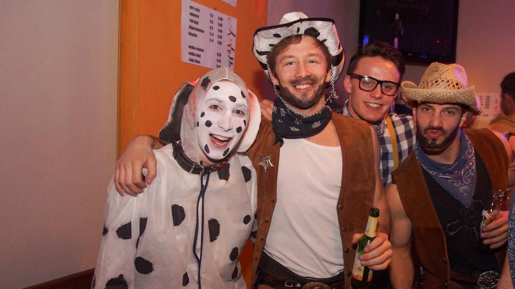 Fasching, Die Weisse