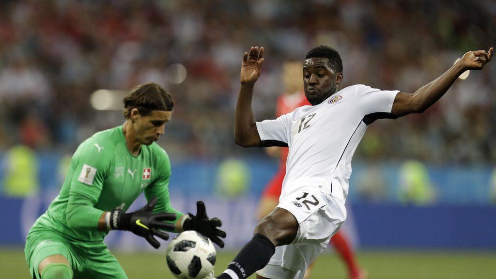 WM Schweiz vs. Costa Rica