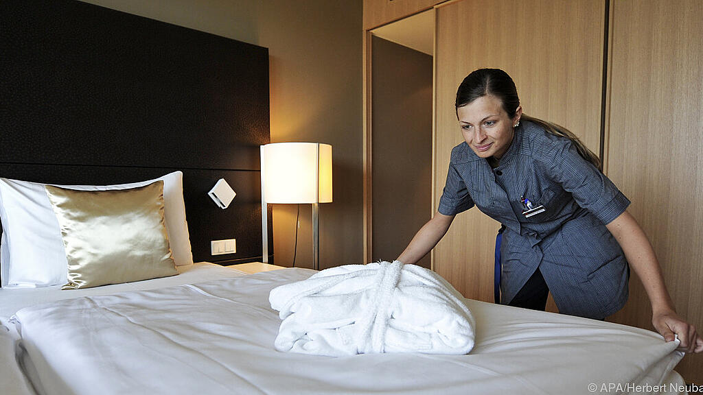 Hotel- und Gastrobranche suchen dringend Mitarbeiter