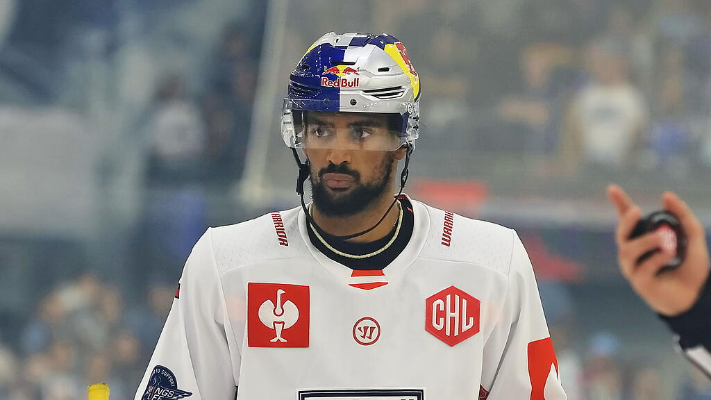 Red Bull Salzburg vs. ERC Ingolstadt