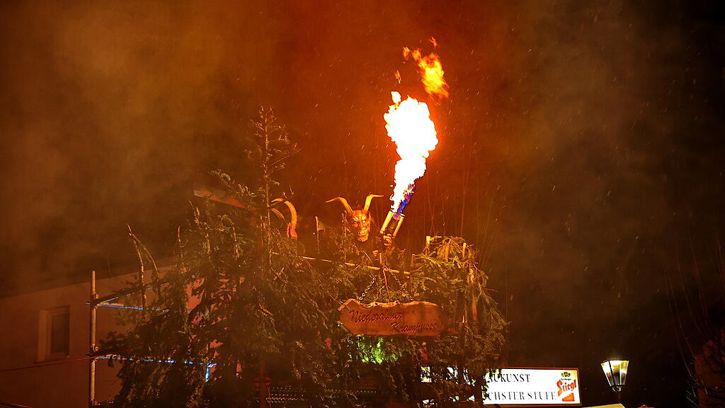 Niederalmer Krampuslauf