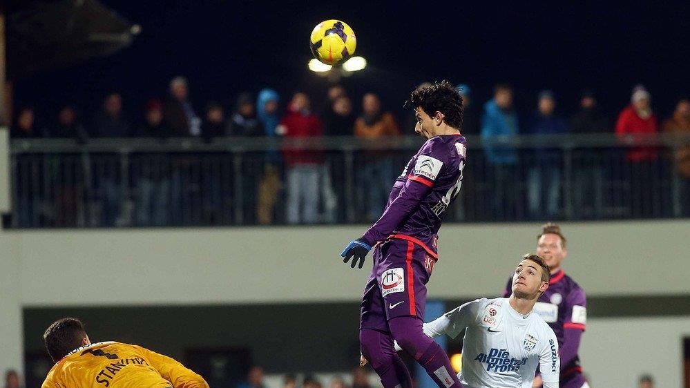 SV Grödig - Austria Wien