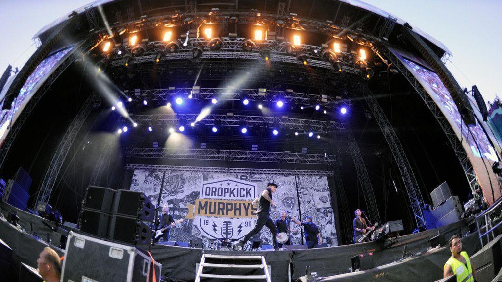 Frequency 2018: Bilder vom Donnerstag