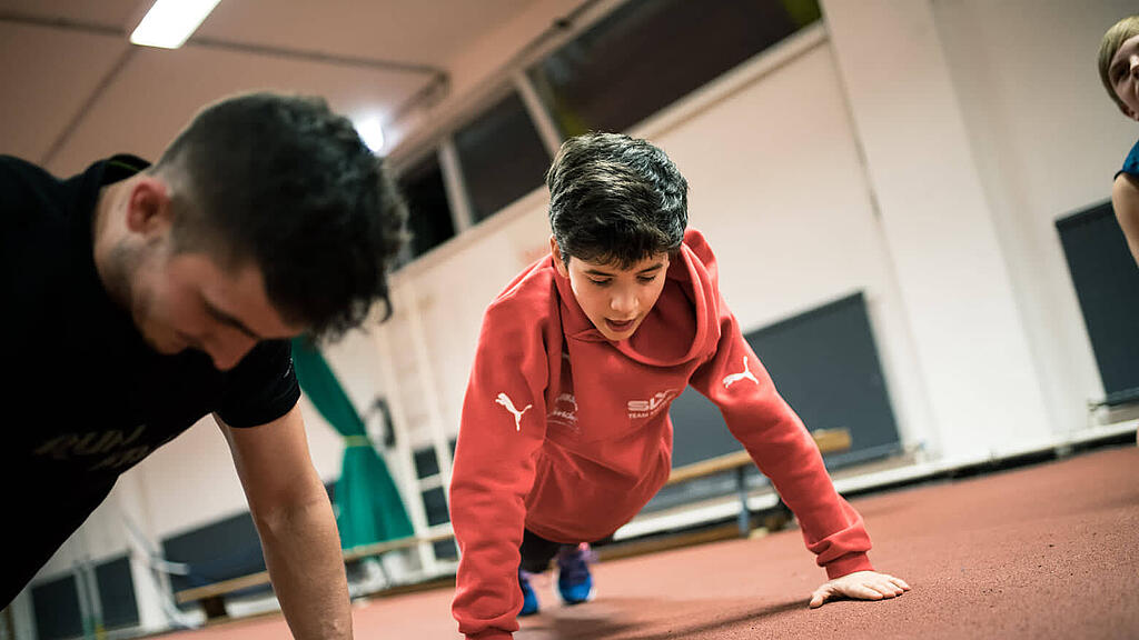 Leichtathletik Team Salzburg