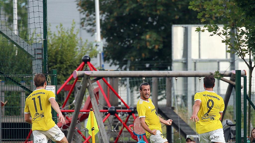 Siezenheim, Neumarkt, Salzburger Liga