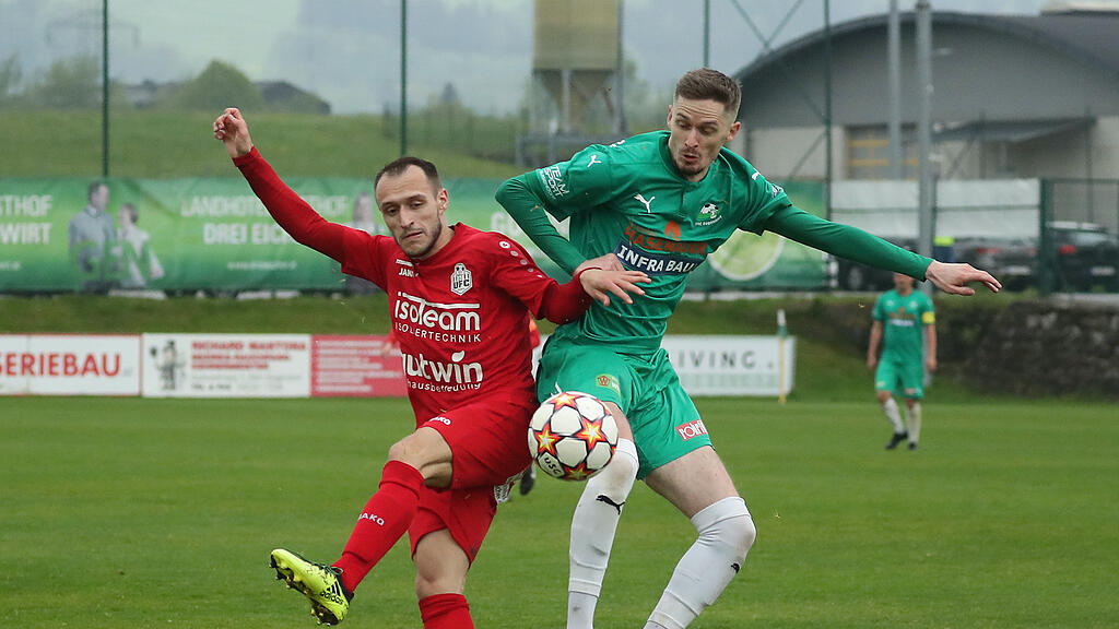 Eugendorf, Hallein, Salzburger Liga