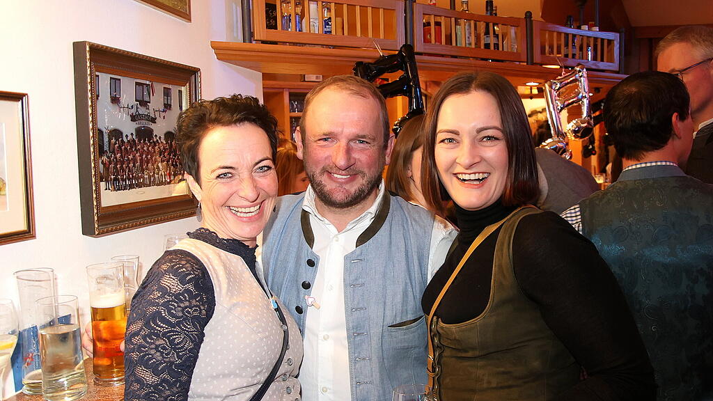 Musi Gspusi in Oberalm