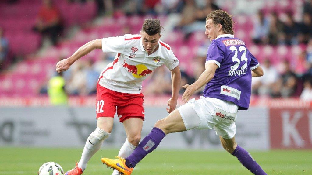 Austria Wien - Red Bull Salzburg