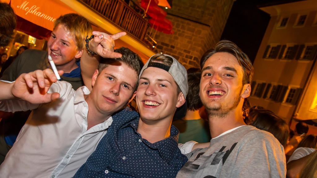 Ö3 Party @ Iron Man Zell am See I