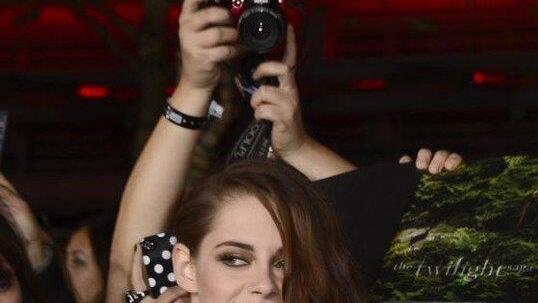 Breaking Dawn Part 2 - Stars am Red Carpet (NEU, nur EPA!)