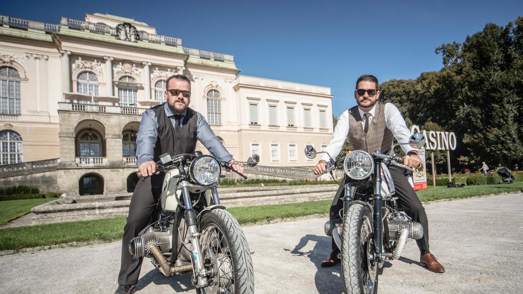 Gentlemans Ride Salzburg I