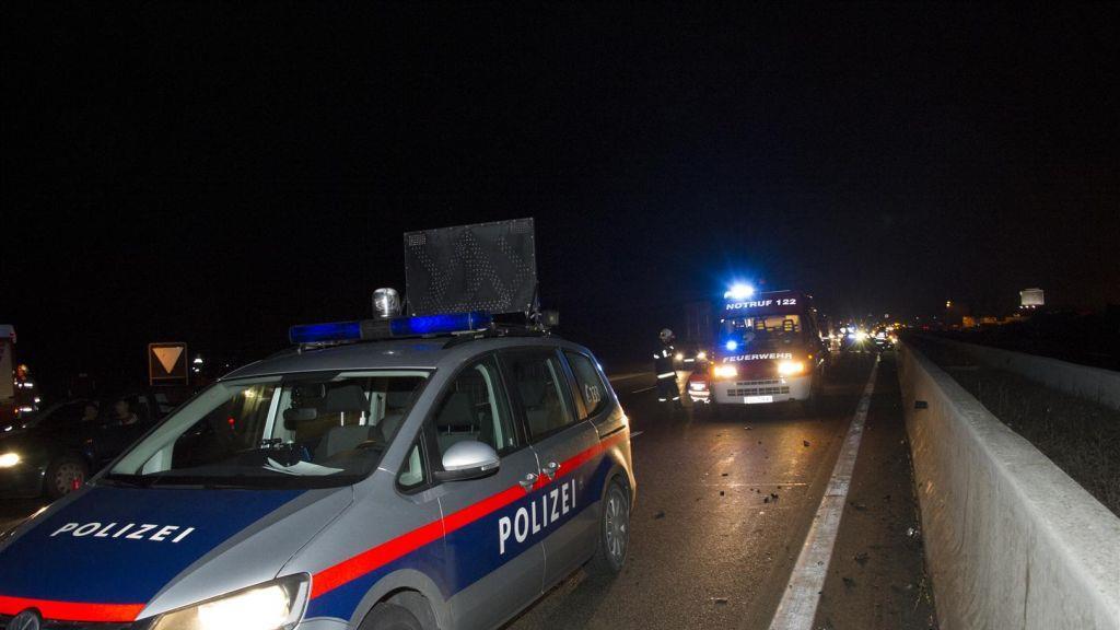 A1: Bilder der Unfallstelle