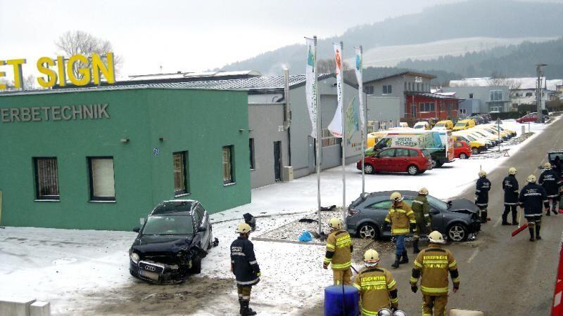 Verletzt wurde bei dem Unfall niemand.