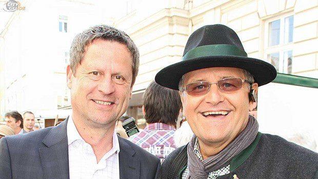 Wahlkampf des Team Stronach