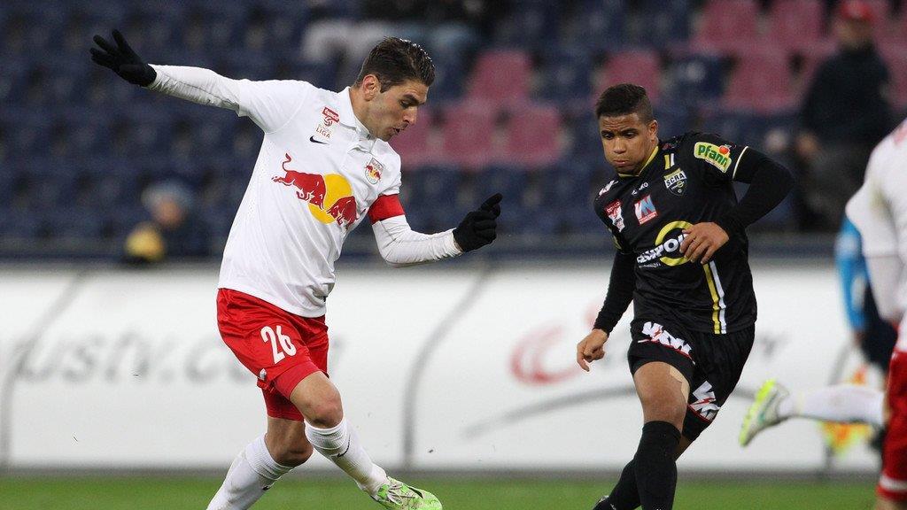 RB Salzburg - Altach