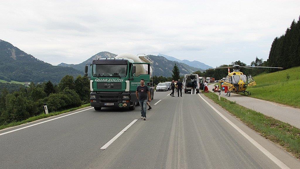 Bilder vom Horrorcrash in Hof