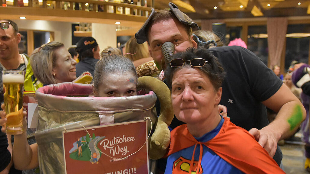 Almfasching Stockenbaum