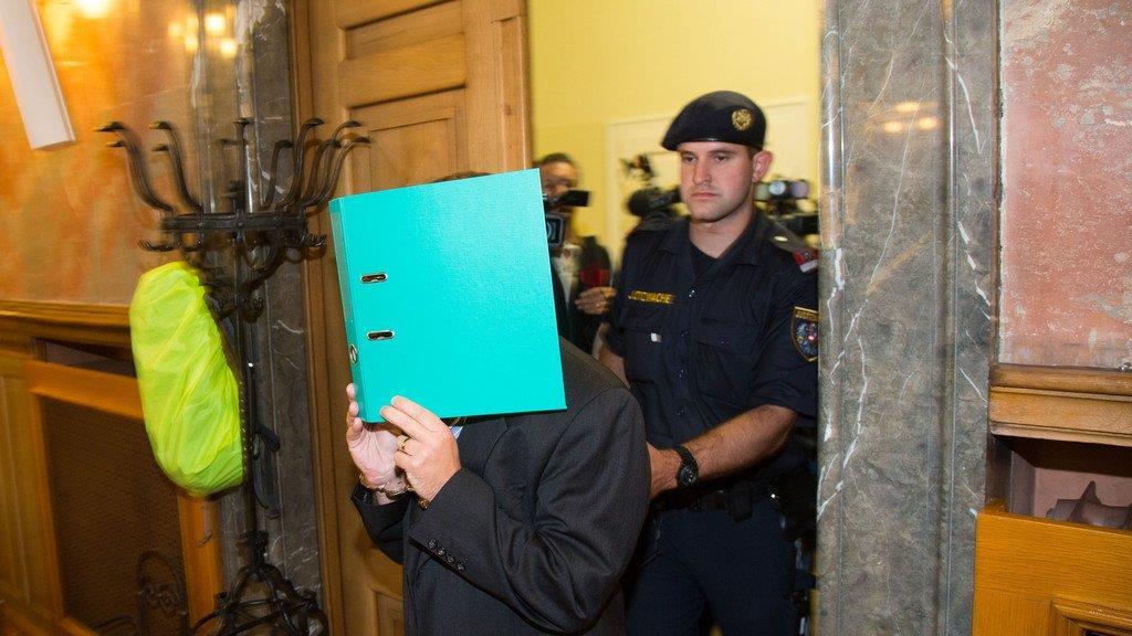 Red-Bull-Erpresser vor Gericht