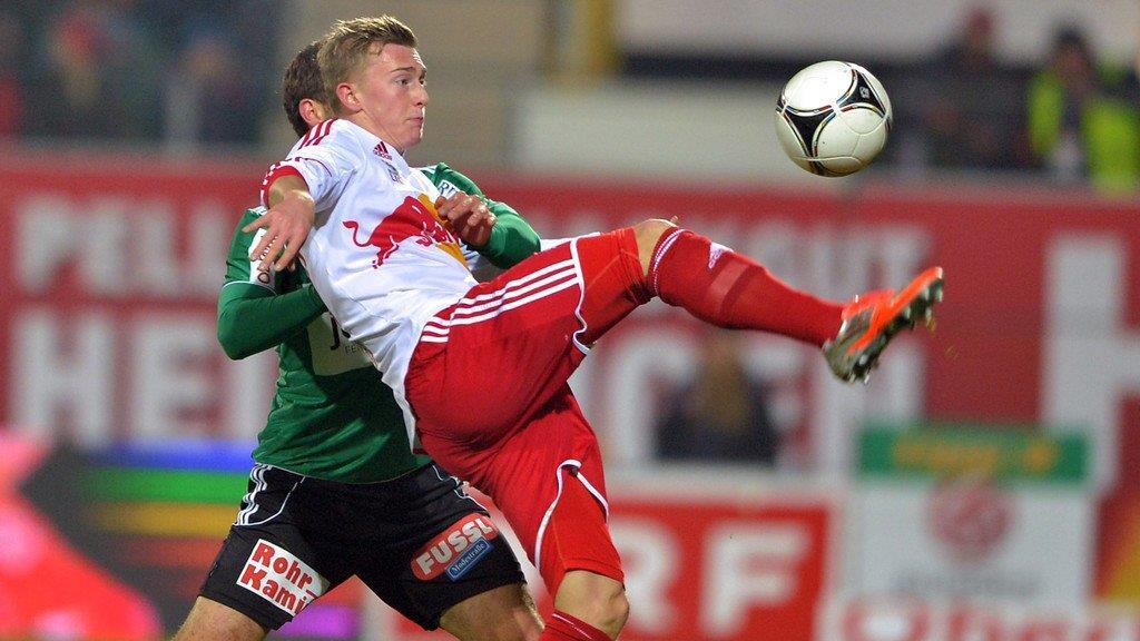 SV Ried - Red Bull Salzburg