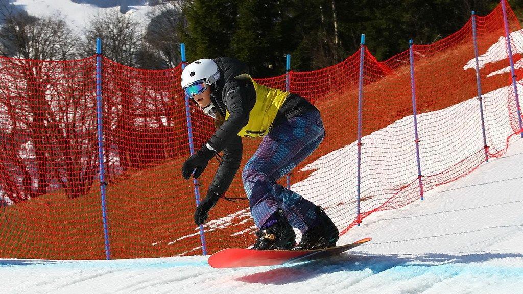 Rennen Saalbach