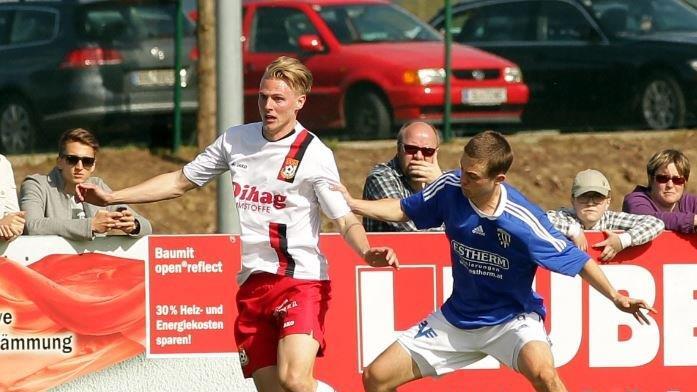 SV Seekirchen - TSV Neumarkt