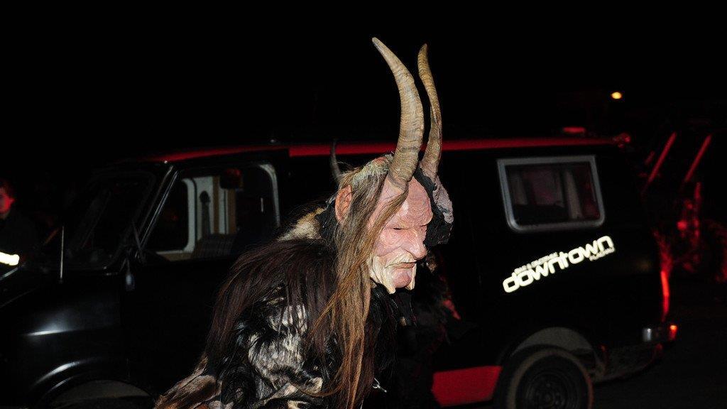 Krampuslauf in Wagrein