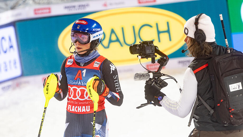 Nachtslalom in Flachau