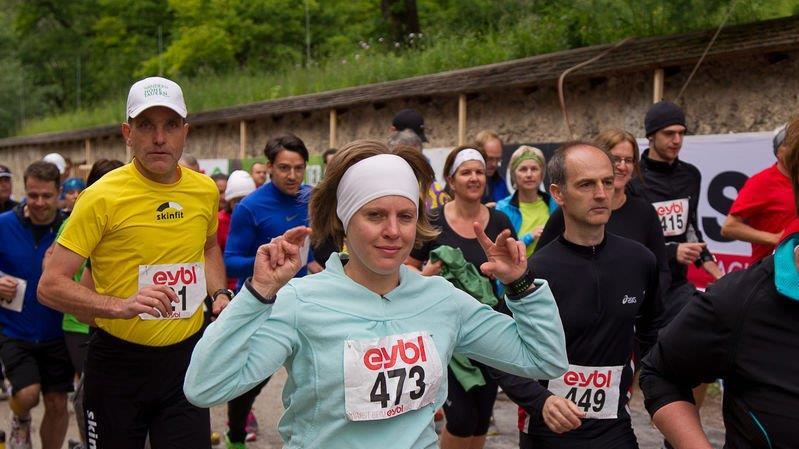 1. Salzburger Zoolauf