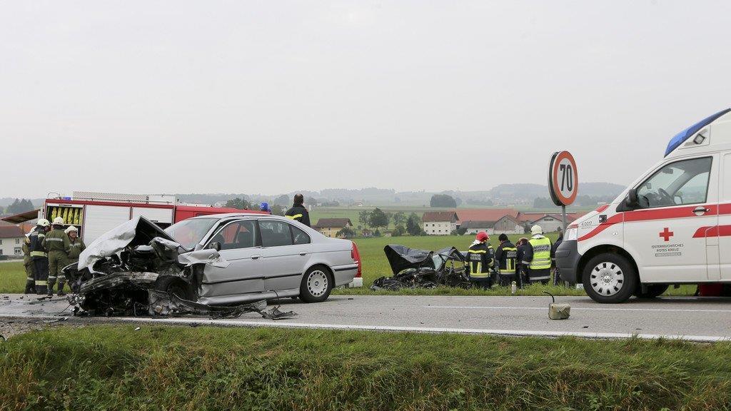 Tödlicher VU in Feldkirchen