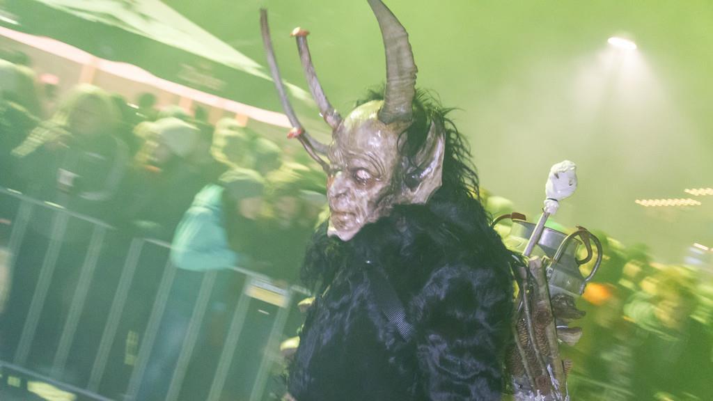 Krampuslauf St.Martin I