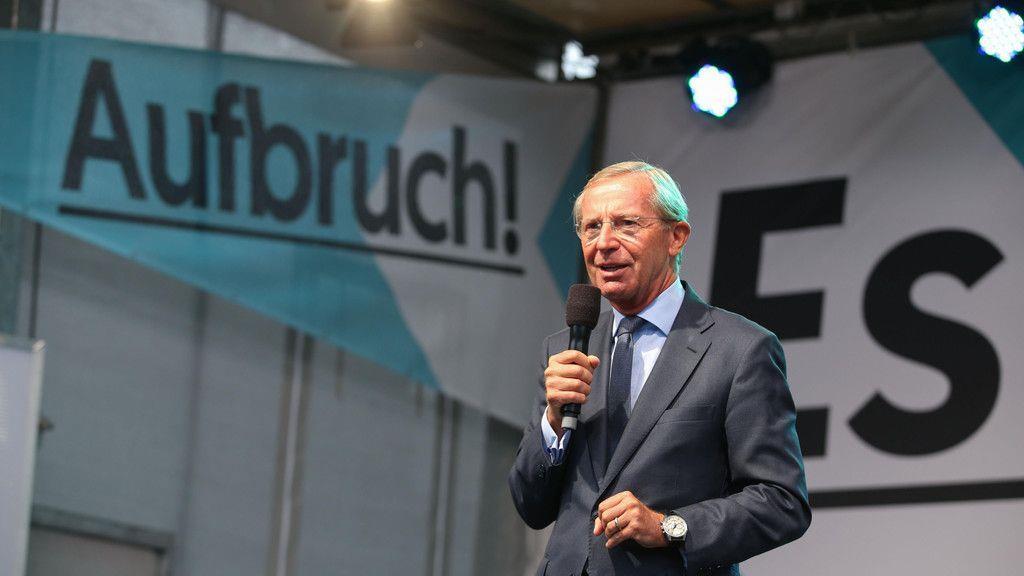 Kurz in Salzburg II