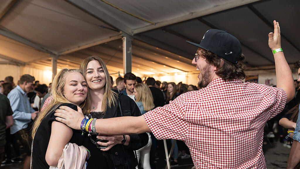 Osterhasenparty I