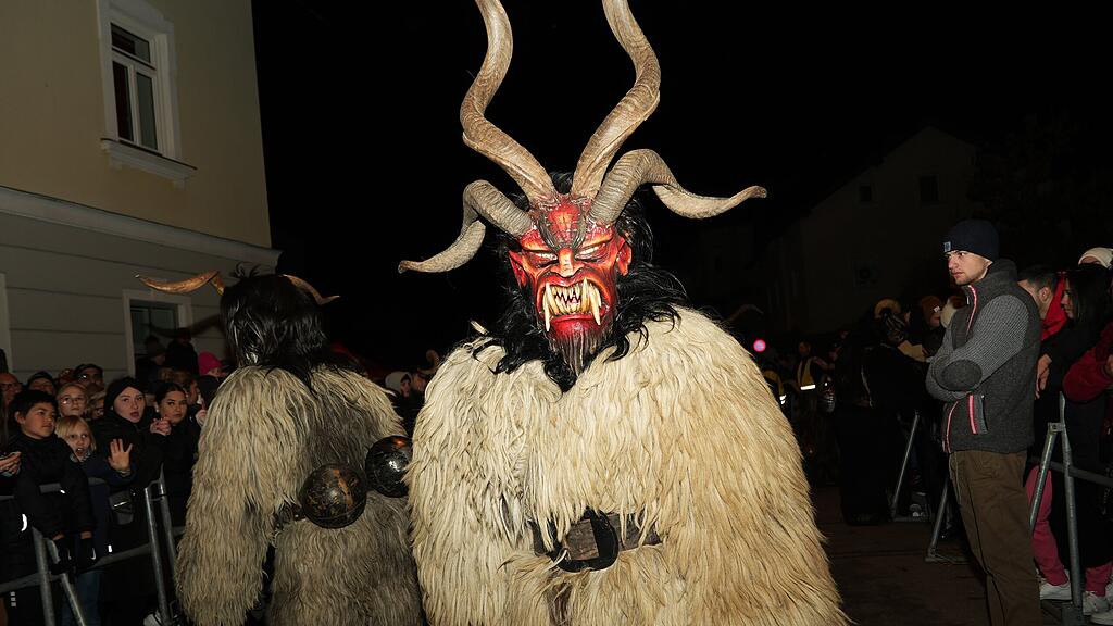 Gnigler Krampuslaufen