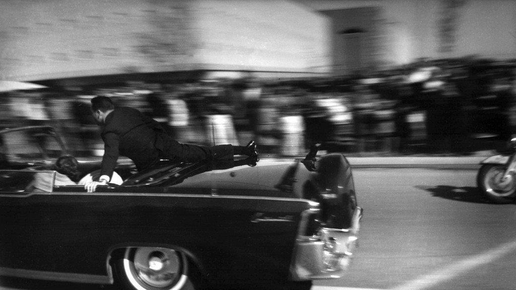 22. November 1963: Der Tag, an dem John F. Kennedy starb