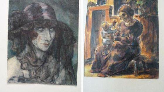 Fall Gurlitt: Die Kunstsammlung