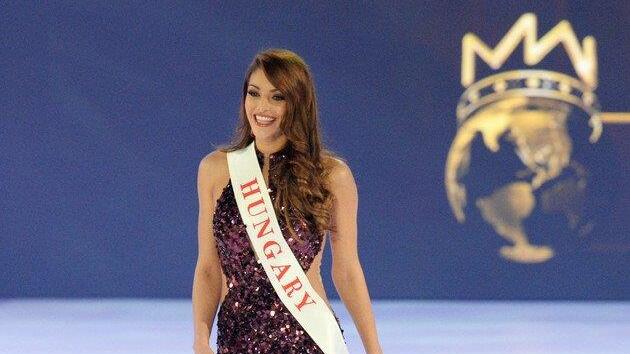 Neue Miss World Rolene Strauss kommt aus Südafrika