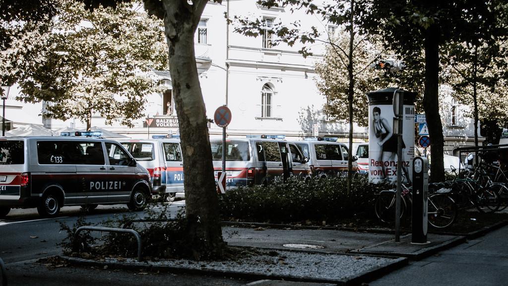 Demo zum EU-Gipfel, II