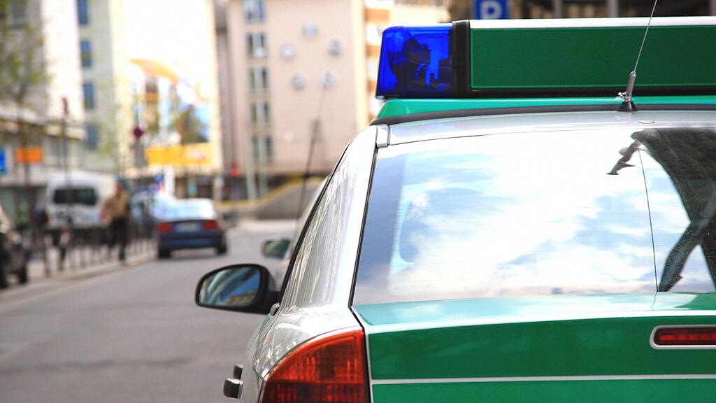 Symbolbild Polizei Bayern